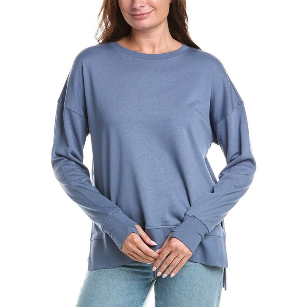 Sweaty Betty Womens  After Class Longline Sweatshirt